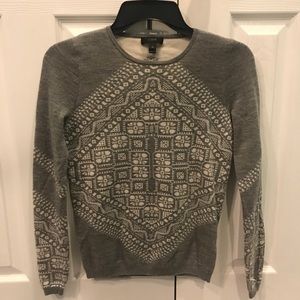 J Crew women's sweater